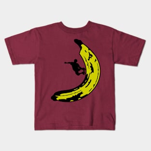 Surf Banana Kids T-Shirt